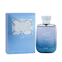 Rasasi Hawas Ice Eau De Parfum For Men - Crazzy Deal