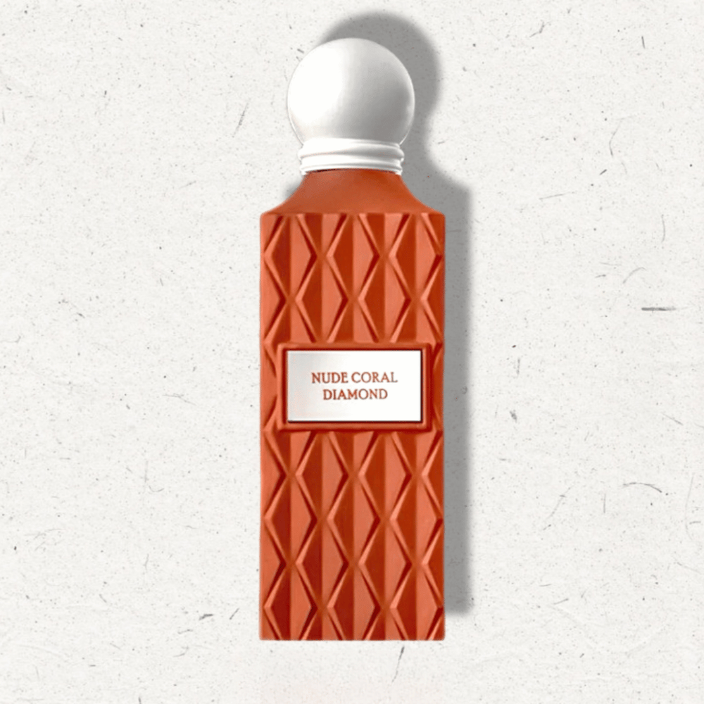 Ibraheem Al Qurashi Nude Coral Diamond Eau De Parfum - Crazzy Deal