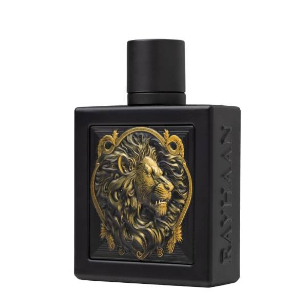 Rayhaan Lion Eau De Parfum For Unisex (New Launch) - Crazzy Deal