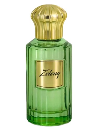 Ahmed Al Maghribi Zeleny Eau De Parfum For Unisex - Crazzy Deal