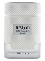 Khadlaj Shiyaaka Snow Eau De Parfum - Crazzy Deal