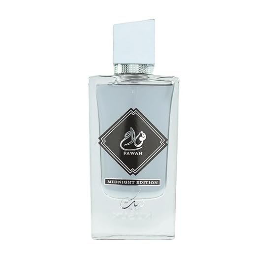 Nusuk Fawah Midnight Edition EDP For Men - Crazzy Deal