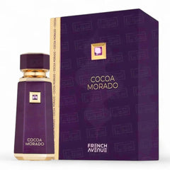 Fragrance World French Avenue Cocoa Morado Eau De Parfum - Crazzy Deal