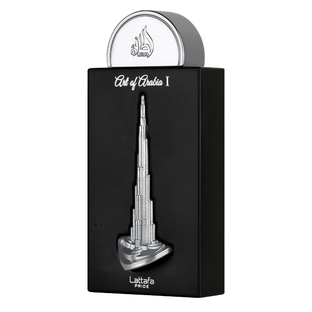 Lattafa Pride Art Of Arabia -I Eau De Parfum - Crazzy Deal