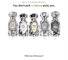 Arabiyat Prestige Marwa Extrait De Parfum For Men