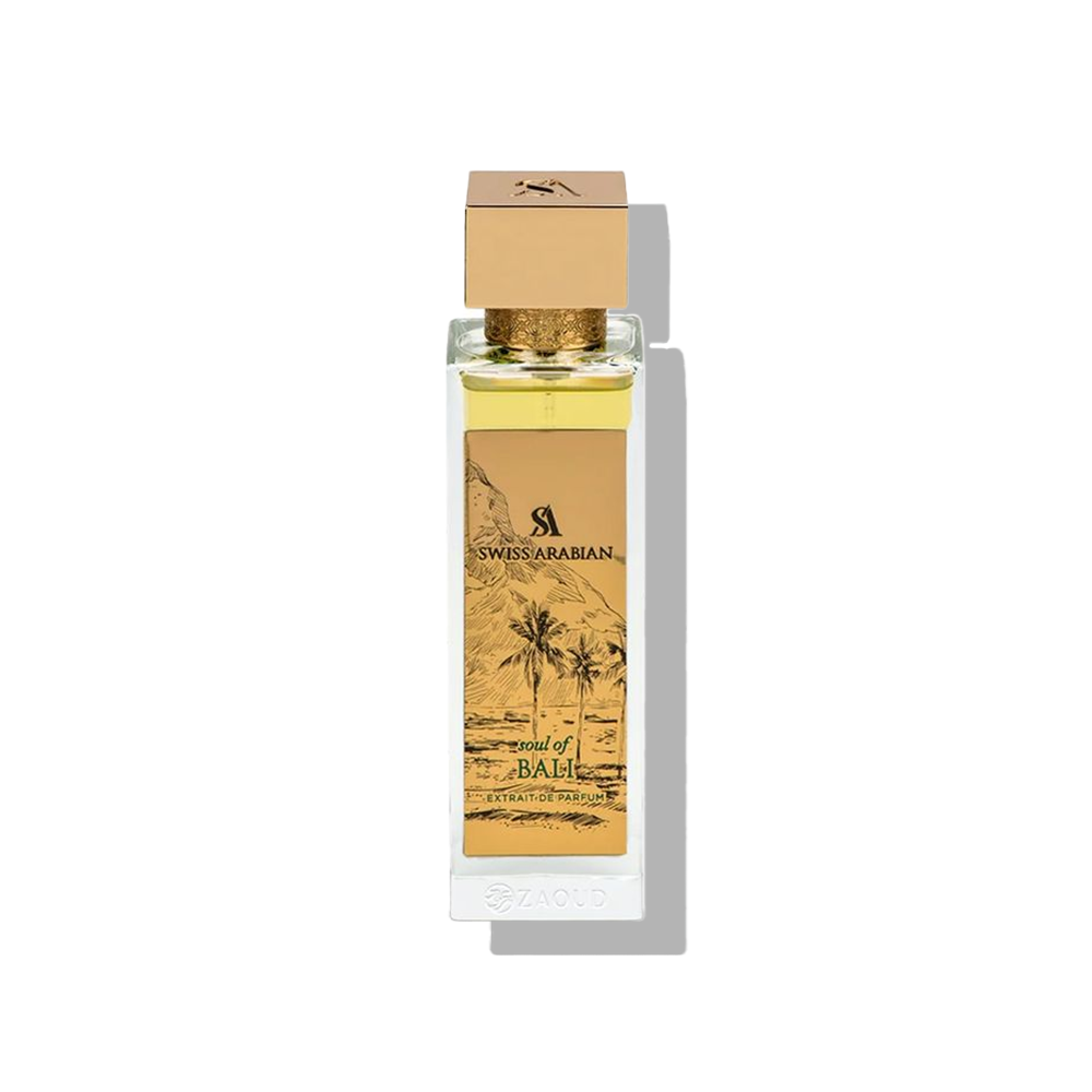 Swiss Arabian SOUL OF BALI Extrait De Parfum For Unisex - Crazzy Deal