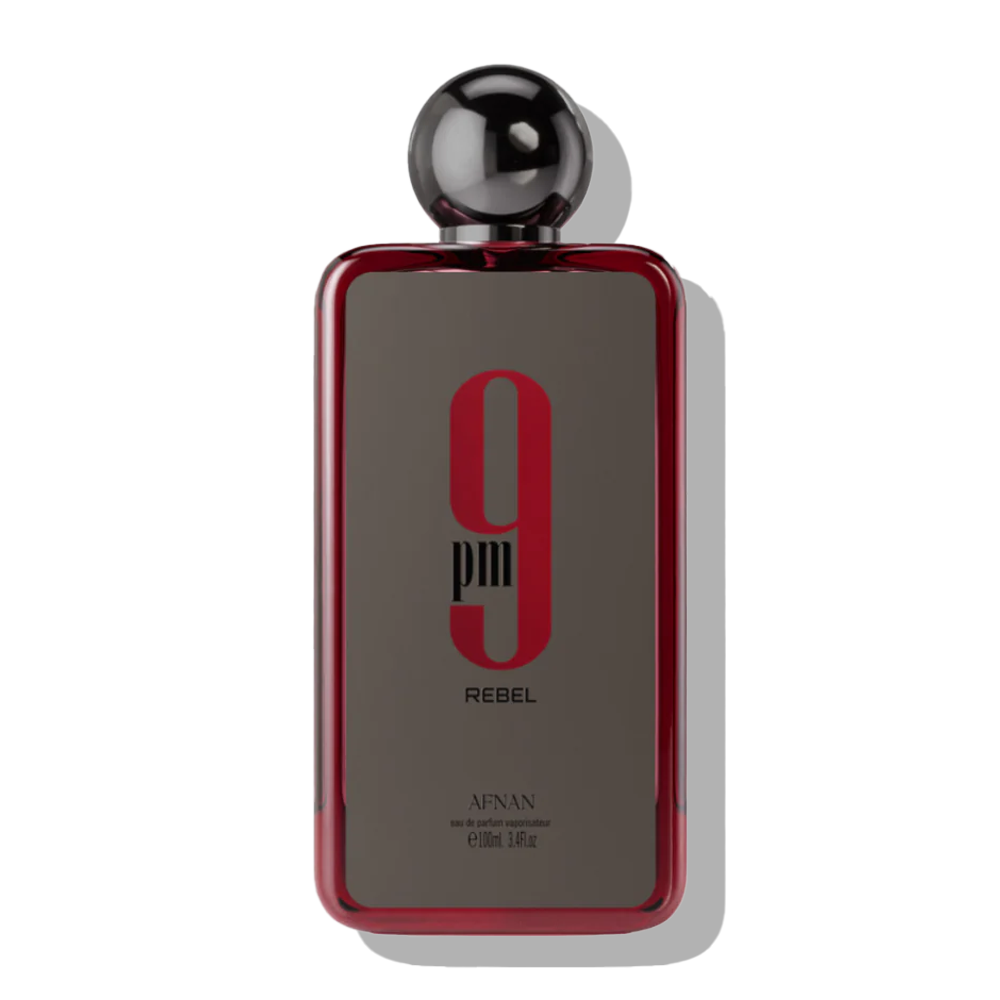 Afnan 9pm Rebel Eau De Parfum - Crazzy Deal