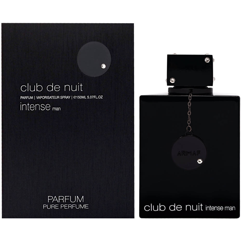 Armaf Club De Nuit Intense Man Pure Parfum (2024 BATCH) – Luxury Woody Spicy Scent for Men - Crazzy Deal