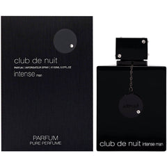Armaf Club De Nuit Intense Man Pure Parfum (2024 BATCH) – Luxury Woody Spicy Scent for Men - Crazzy Deal