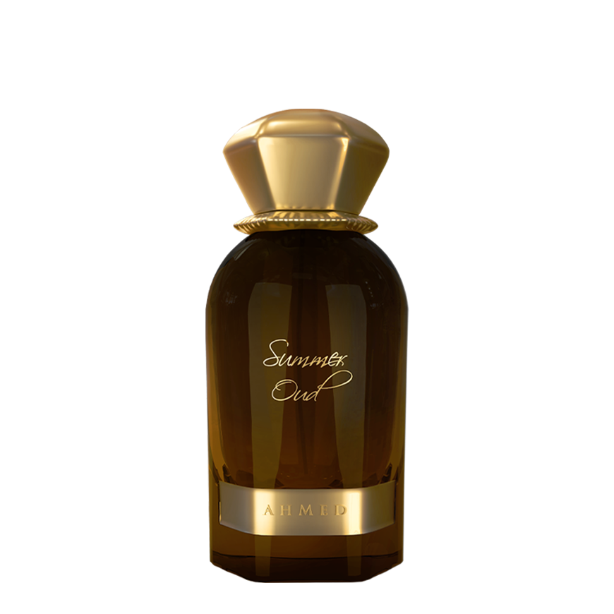 Ahmed Al Maghribi Summer Oud Eau De Parfum - Crazzy Deal