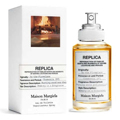 Maison Margiela Replica By The Fireplace Eau De Toilette For Unisex - Crazzy Deal