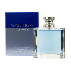 Nautica Voyage Eau De Toilette For Men - Crazzy Deal