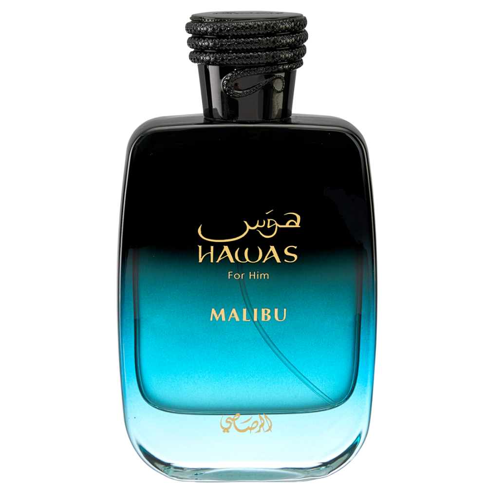 Rasasi Hawas Malibu For Him Eau De Parfum - Crazzy Deal
