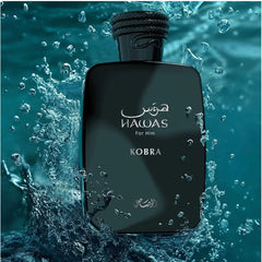 Rasasi Hawas Kobra For Him Eau De Parfum - Crazzy Deal
