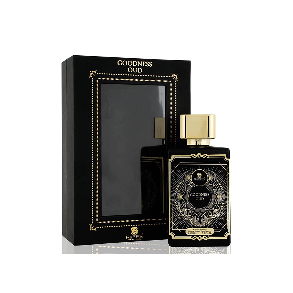 RiiFFS Goodness Oud EDP For Unisex - Crazzy Deal