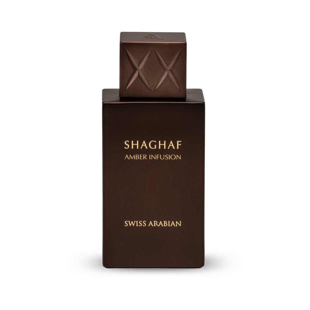 Swiss Arabian Shaghaf Amber Infusion Extrait De Parfum For Unisex - Crazzy Deal