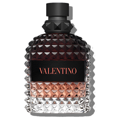 Valentino Uomo Born In Roma Coral Fantasy Eau De Toilette For Men - Crazzy Deal