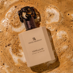 Swiss Arabian Vanilla 01 Extrait De Parfum for Unisex
