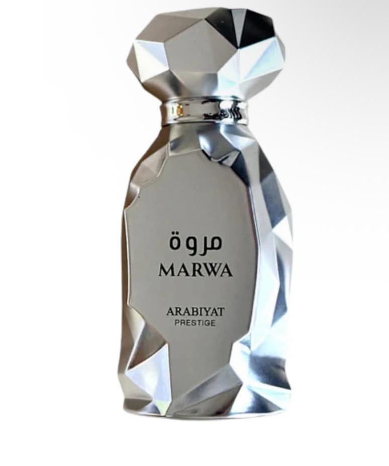 Arabiyat Marwa Eau De Parfum For Men - Crazzy Deal