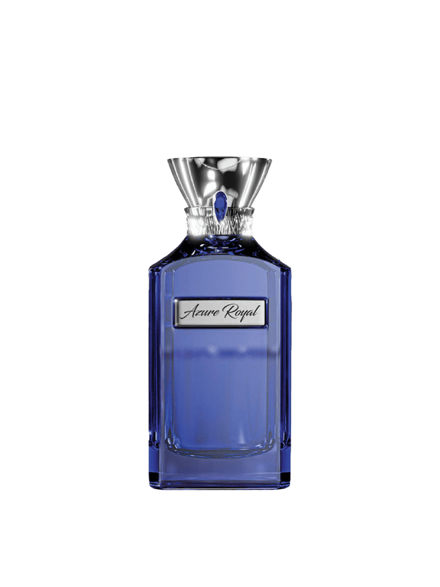 Ahmed Al Maghribi Azure Royal Eau De Parfum For Unisex - Crazzy Deal