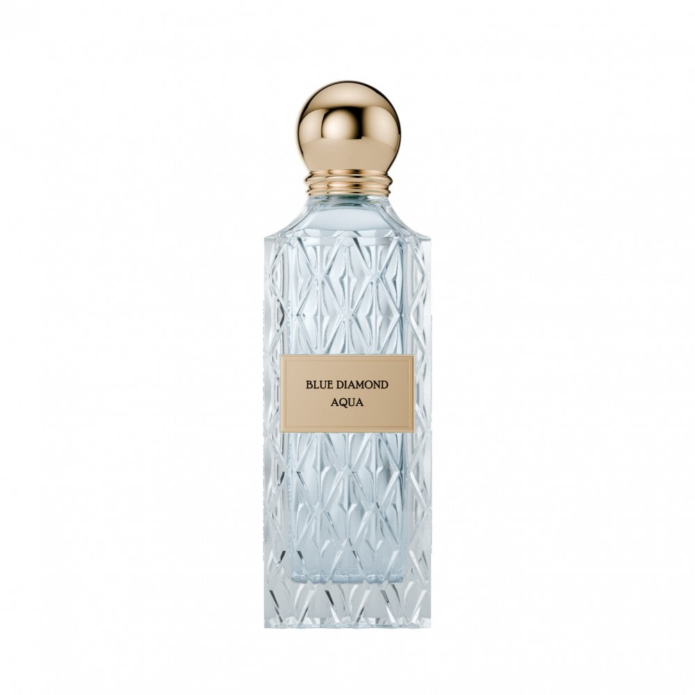 Ibraheem Al Qurashi Blue Diamond Aqua Eau De Parfum - Crazzy Deal