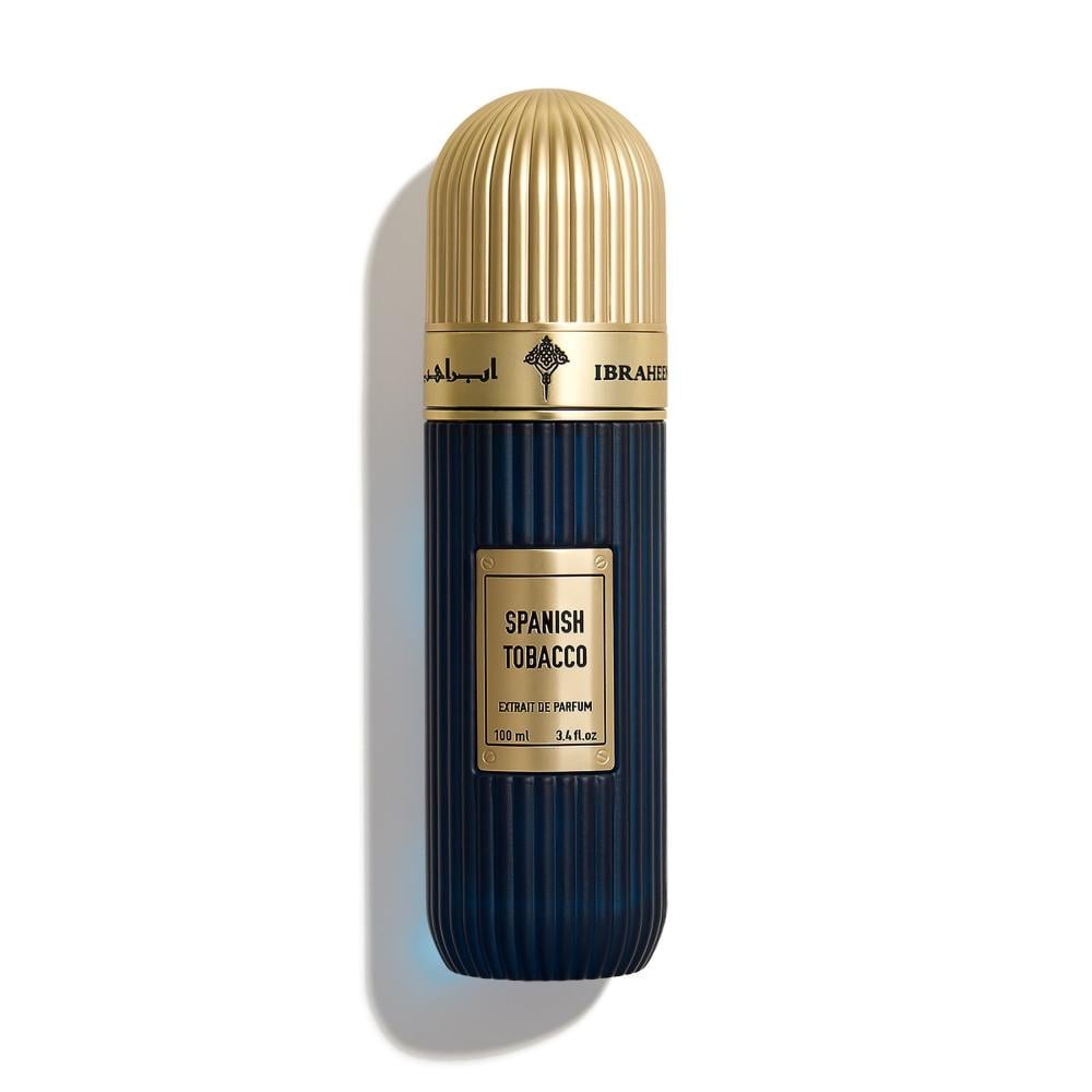 Ibraheem Al Qurashi Spanish Tobacco Extrait de Parfum - Crazzy Deal