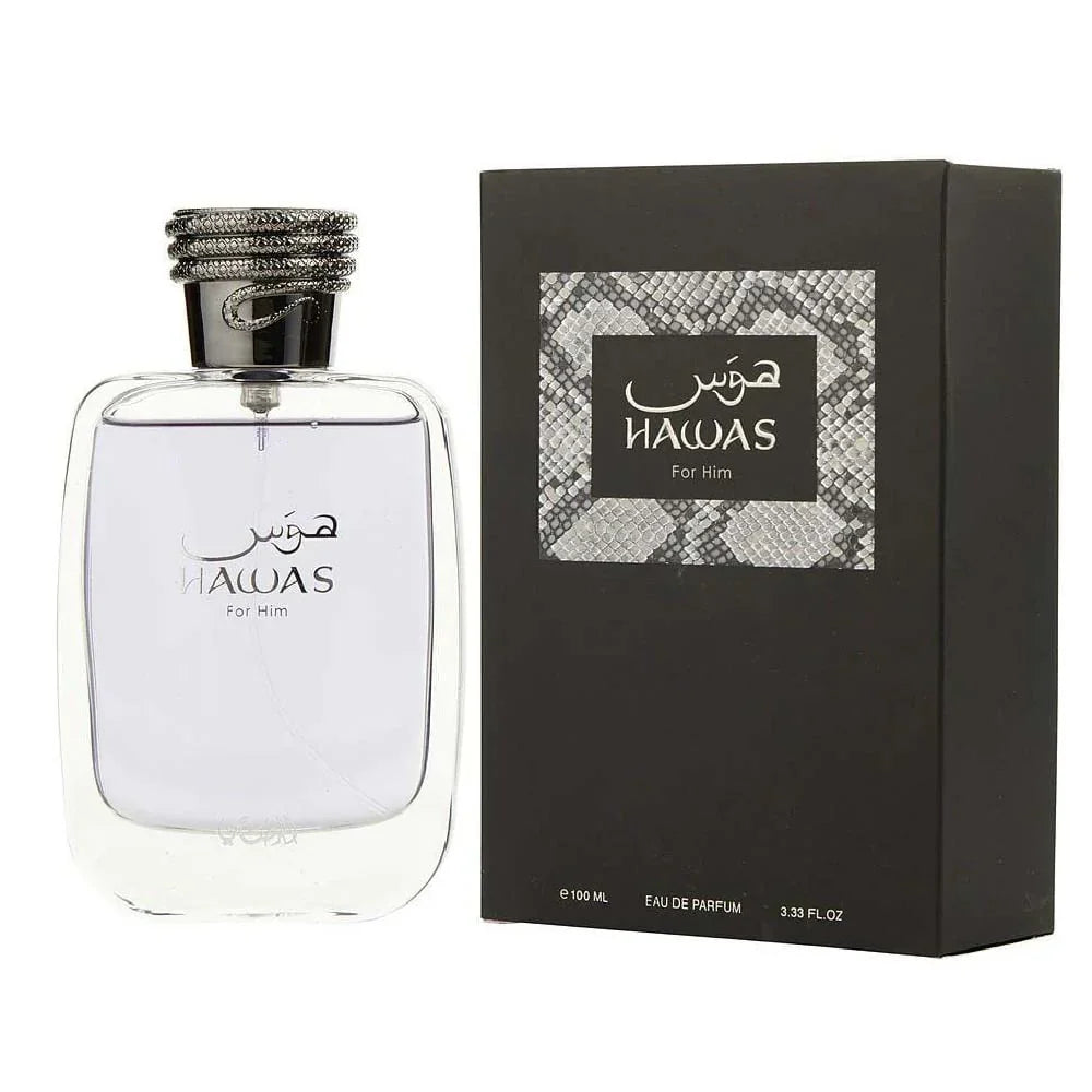 Rasasi Hawas For Him Eau De Parfum - Crazzy Deal