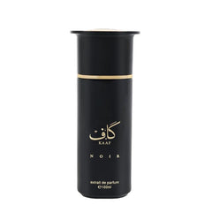 Ahmed Al Maghribi Kaaf Noir Eau De Parfum - Crazzy Deal