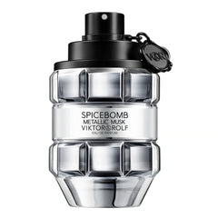 Viktor & Rolf Spicebomb Metallic Musk Eau De Parfum