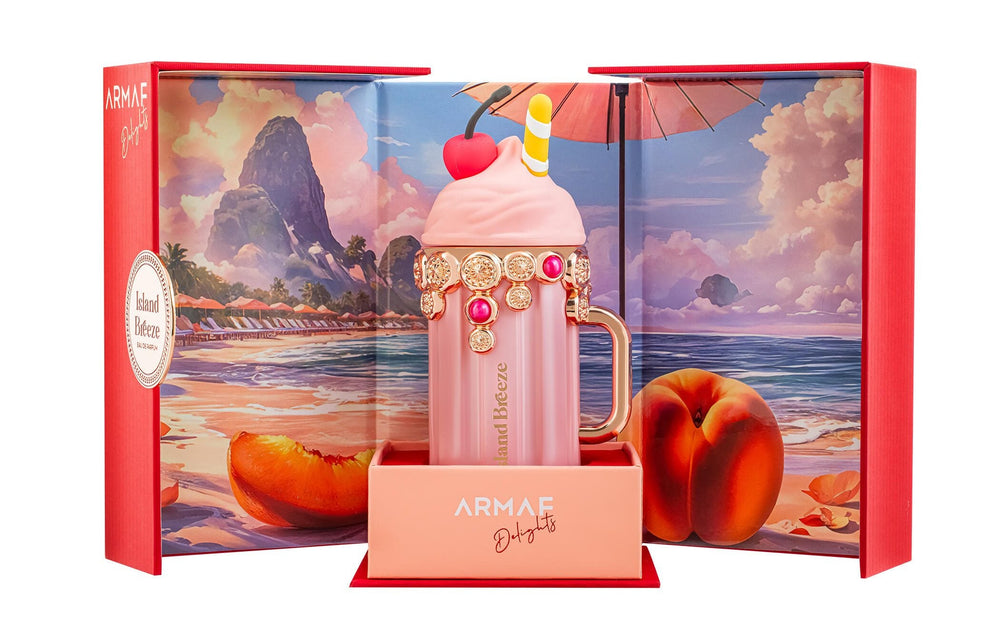 Armaf Island Breeze Eau De Parfum - Crazzy Deal