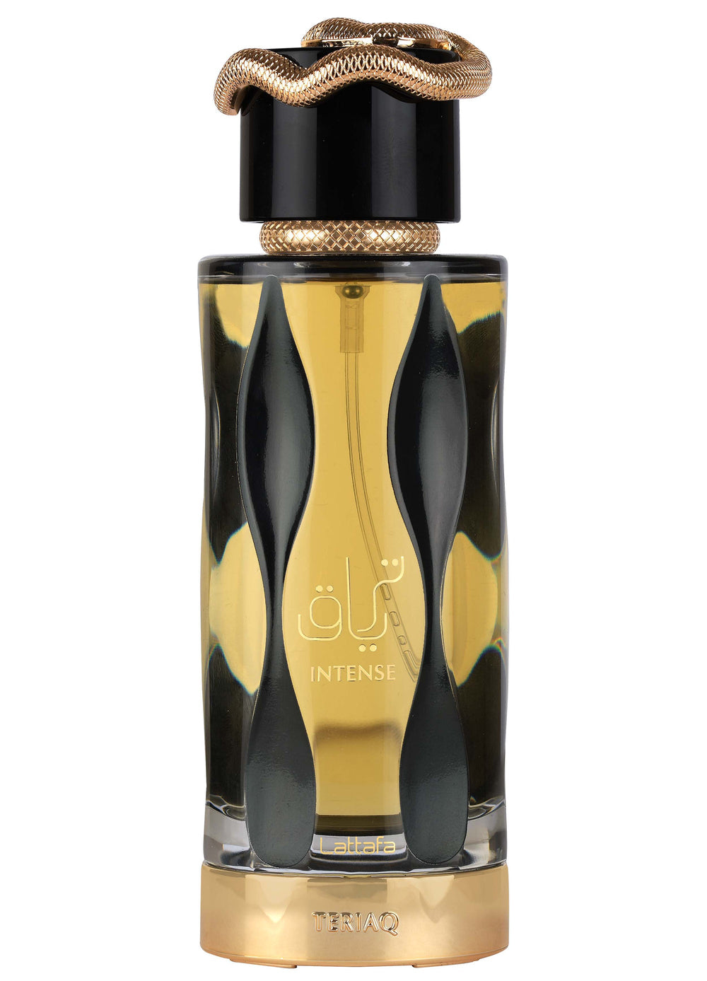 Lattafa Teriaq Intense100ml Eau De Parfum For Unisex - Crazzy Deal