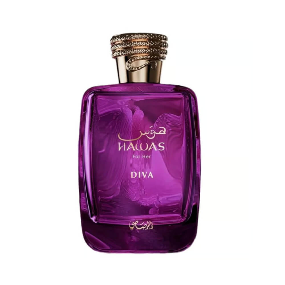 Rasasi Hawas Diva Eau De Parfum For Her (New Launch) - Crazzy Deal