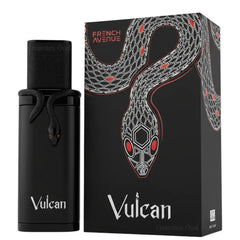 French Avenue Vulcan Black Friday Limited Edition Eau De Parfum For Men