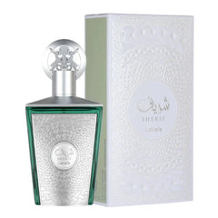 Lattafa Sherif Long Lasting Eau De Parfum - 100 ml - Crazzy Deal