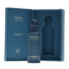 Al Majed Mistral EDT For Unisex
