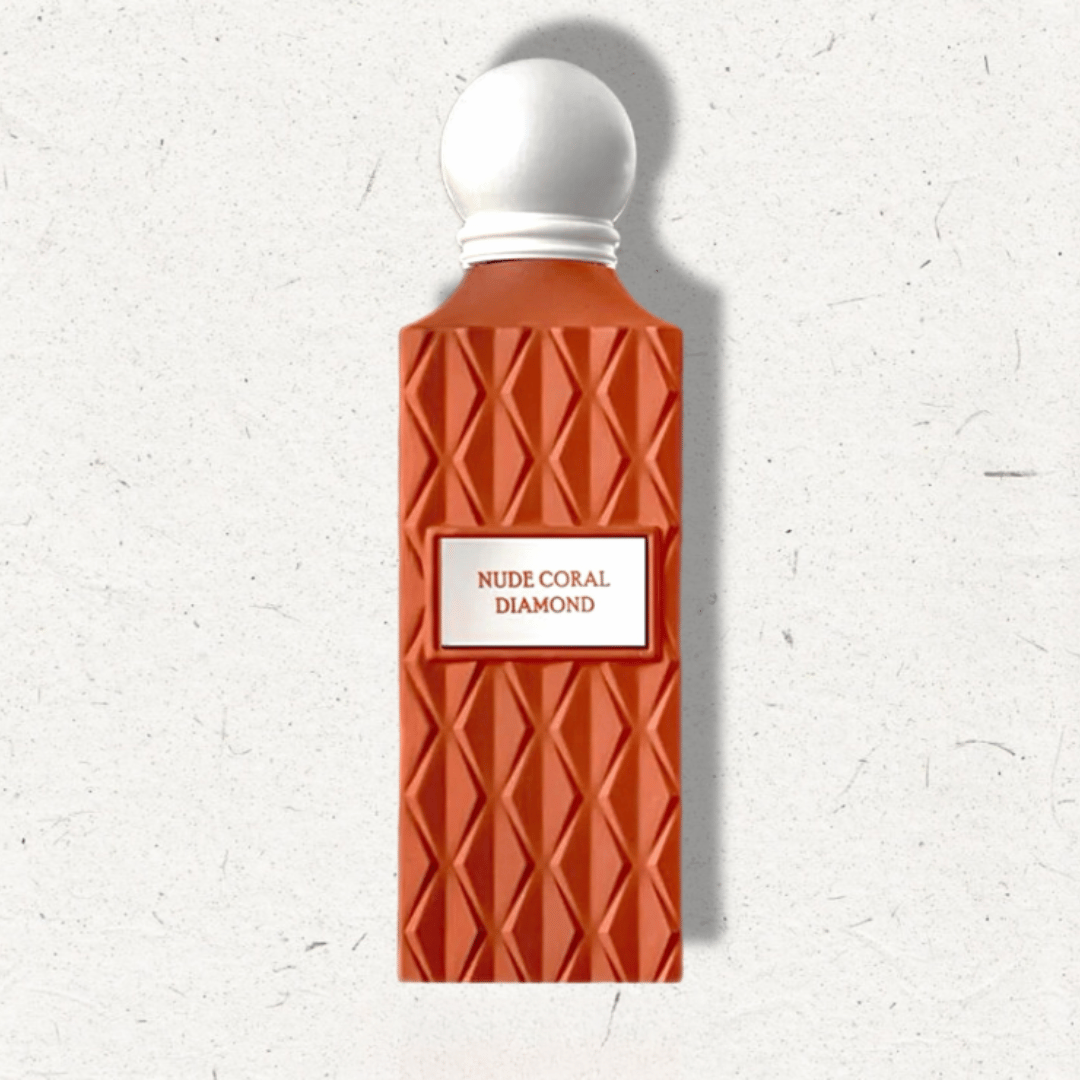 Ibraheem Al Qurashi Nude Coral Diamond Eau De Parfum - Crazzy Deal