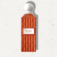 Ibraheem Al Qurashi Nude Coral Diamond Eau De Parfum - Crazzy Deal
