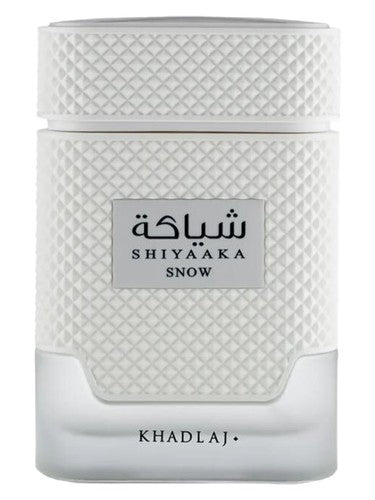 Khadlaj Shiyaaka Snow Eau De Parfum - Crazzy Deal
