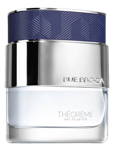 Afnan Theoreme by Rue Broca De Parfum For Unisex - Crazzy Deal