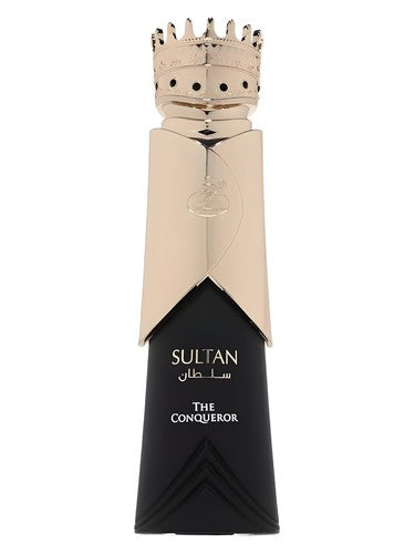 Fragrance World Sultan The Conqueror 80ml Eau De Parfum For Men - Crazzy Deal