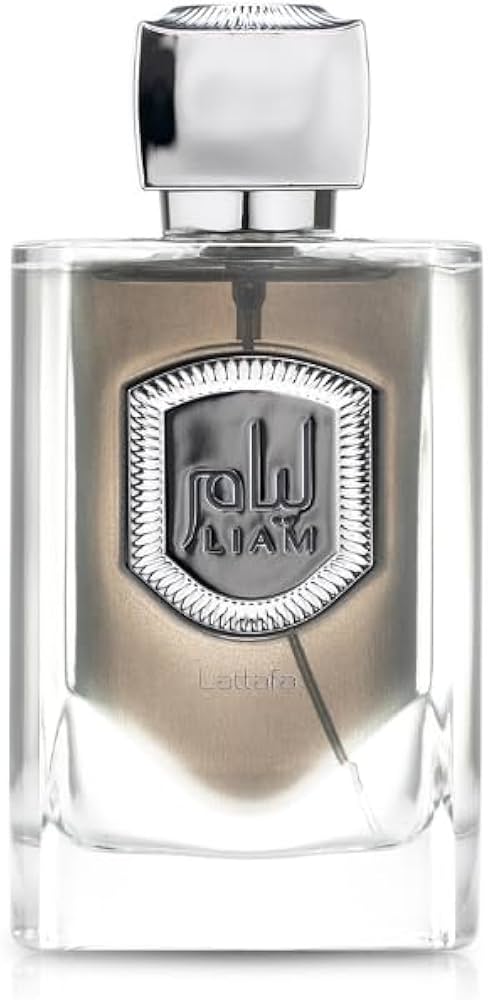 Lattafa Liam Grey Eau De Parfum - Crazzy Deal