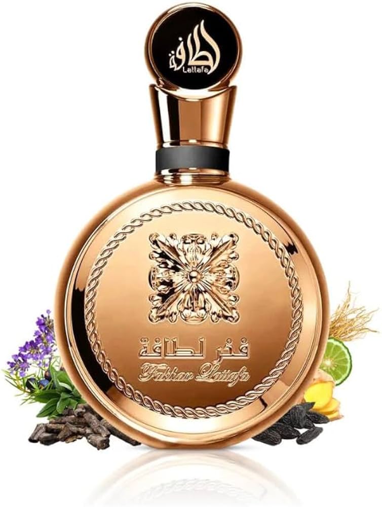 Lattafa Fakhar Extrait Eau De Parfum For Unisex - Crazzy Deal