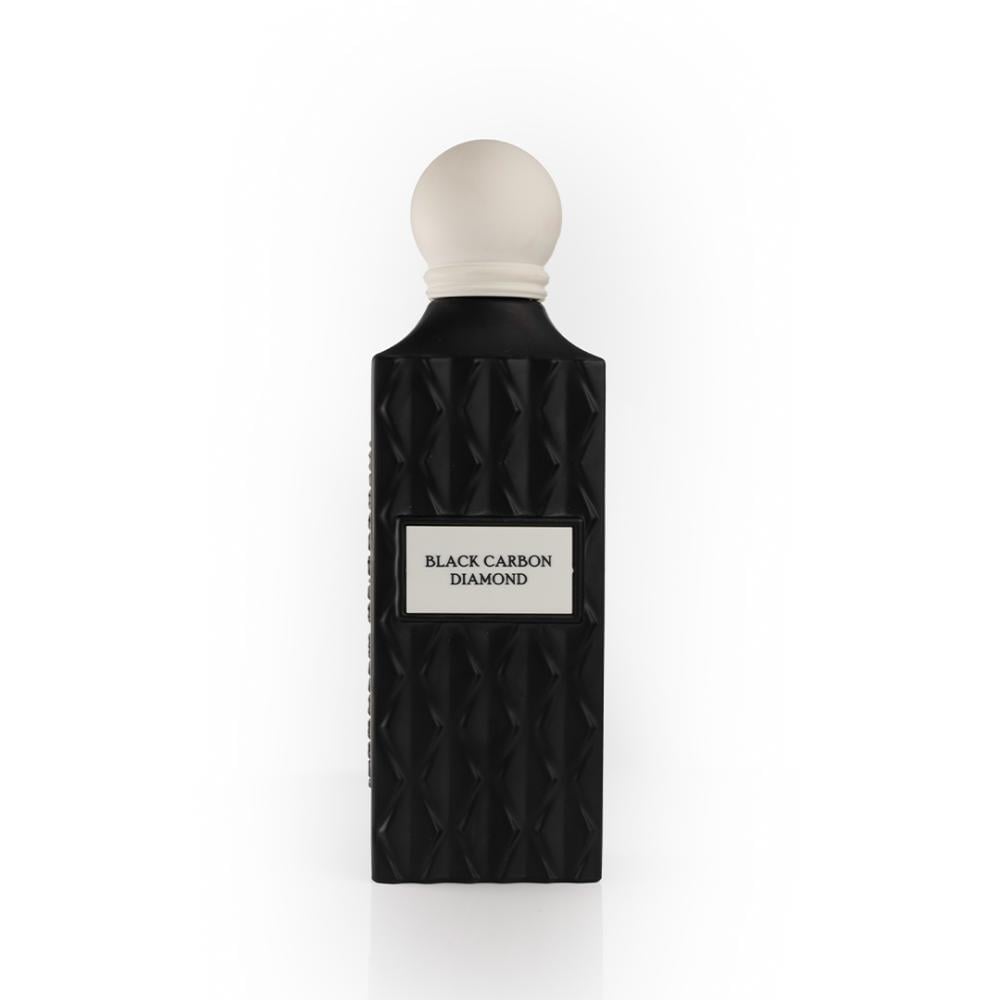 Ibraheem Al Qurashi Black Carbon Diamond Eau De Parfum - Crazzy Deal