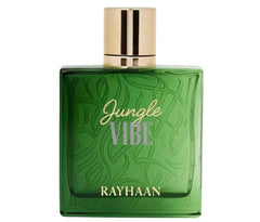 Rayhaan Jungle Vibe Eau De Parfum For Unisex (New Launch) - Crazzy Deal