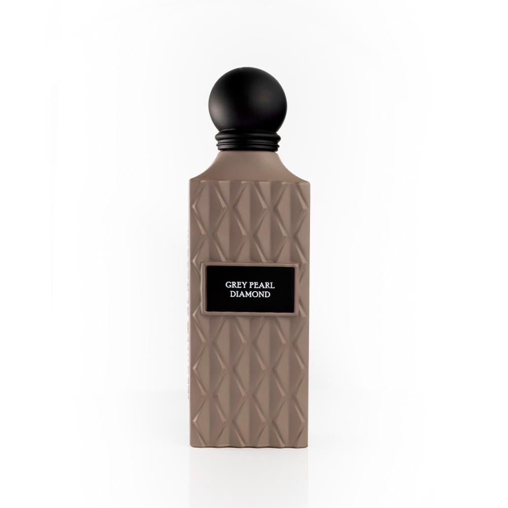 Ibraheem Al Qurashi Grey Pearl Diamond Eau De Parfum - Crazzy Deal