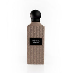 Ibraheem Al Qurashi Grey Pearl Diamond Eau De Parfum - Crazzy Deal