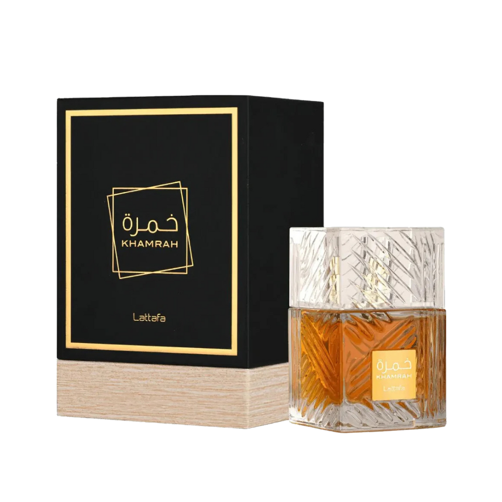 Lattafa Khamrah Eau De Parfum For Unisex - Crazzy Deal