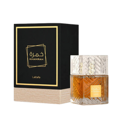 Lattafa Khamrah Eau De Parfum For Unisex - Crazzy Deal