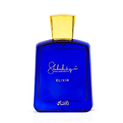 Rasasi Shuhrah Elixir Eau De Parfum For Men - Crazzy Deal
