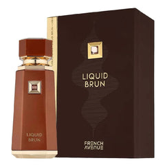 Fragrance World French Avenue Liquid Brun Eau De Parfum For Men - Crazzy Deal